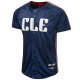 Youth Cleveland Guardians Andres Gimenez Nike Navy 2024 City Connect Limited Jersey