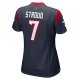 Women's Houston Texans C.J. Stroud Nike Navy Player Jersey