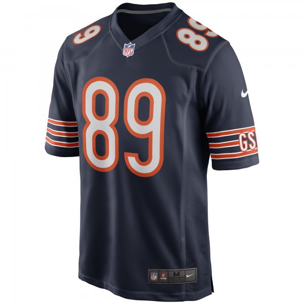 Men's Chicago Bears Mike Ditka Nike Navy Game Retired Player Jersey