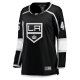 Women's Los Angeles Kings Blake Lizotte Fanatics Black Home Breakaway Player Jersey