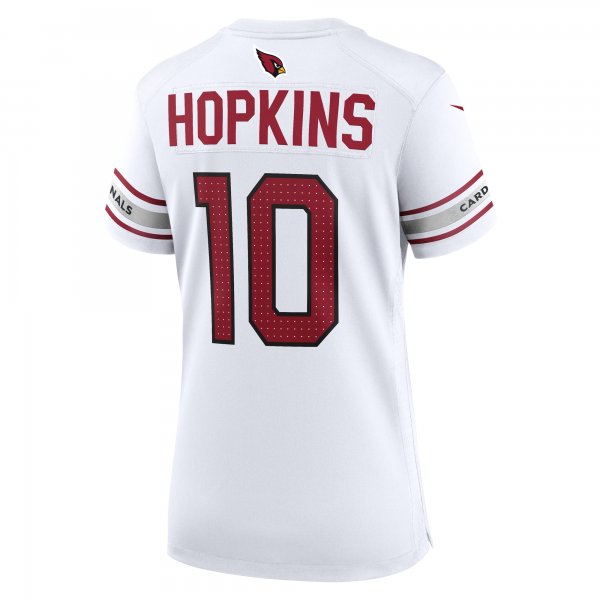 Women's Arizona Cardinals DeAndre Hopkins Nike White Player Jersey