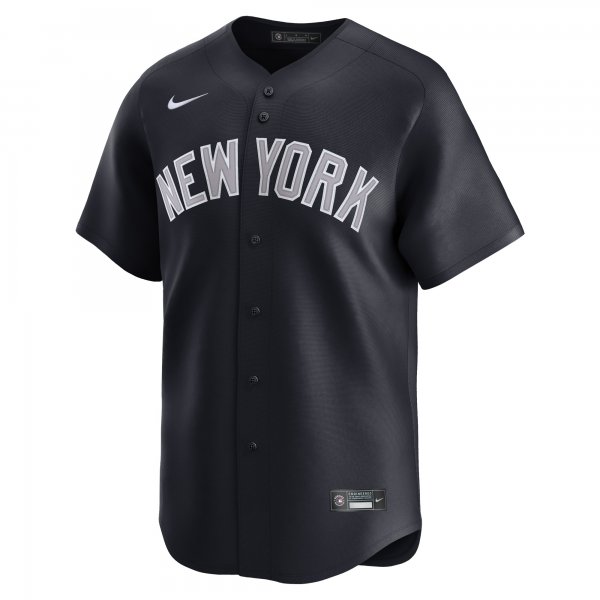 Men's New York Yankees  Nike Navy  Alternate Limited Jersey