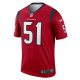 Men's Houston Texans Will Anderson Jr. Nike Red  Legend Jersey