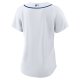 Women's Seattle Mariners Nike White Home Replica Team Jersey