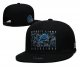 Detroit Lions's black cap