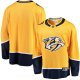 Men's Nashville Predators Fanatics Gold Breakaway Home Jersey