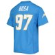 Youth Los Angeles Chargers Joey Bosa Powder Blue Replica Player Jersey