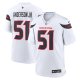 Men's Houston Texans Will Anderson Jr. Nike White Game Jersey