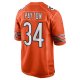 Men's Chicago Bears Walter Payton Nike Orange Retired Player Jersey