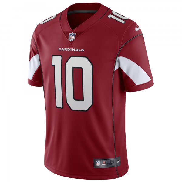 Men's Arizona Cardinals DeAndre Hopkins Nike Cardinal Vapor Limited Jersey