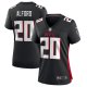 Women's Atlanta Falcons Dee Alford Nike  Black Team Game Jersey