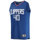 Men's LA Clippers Ivica Zubac Fanatics Royal Fast Break Replica Jersey - Icon Edition