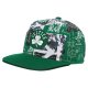 Boston Celtics Green Cap