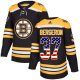 Adidas Boston Bruins #37 Patrice Bergeron Black Home USA Flag Stitched NHL Jersey