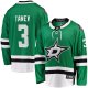 Men's Dallas Stars Chris Tanev Fanatics Kelly Green  Premier Breakaway Player Jersey