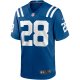 Men's Indianapolis Colts Jonathan Taylor Nike Royal Game Jersey