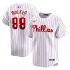 Men's Philadelphia Phillies #99 Taijuan Walker Nike White Home Limited Player Jersey