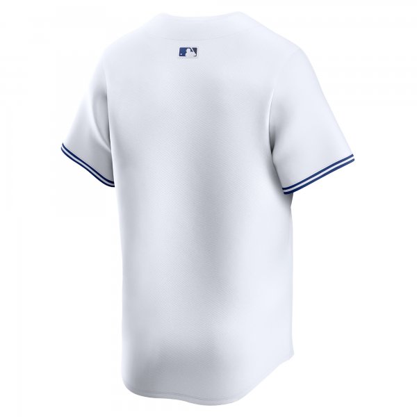 Men's Toronto Blue Jays Nike White Home Limited Jersey