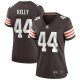 Women's Cleveland Browns Leroy Kelly Nike Brown Game Retired Player Jersey