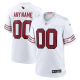 Men's Arizona Cardinals Nike White Custom Game Jersey