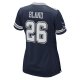 Women's Dallas Cowboys DaRon Bland Nike Navy Game Jersey