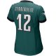 Women's Philadelphia Eagles Randall Cunningham Nike Midnight Green Game Retired Player Jersey