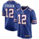 Men's Buffalo Bills #12 Joe Ferguson Nike Royal Limited Retired Player NFL Jersey