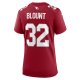 Women's Arizona Cardinals Joey Blount Nike  Cardinal  Game Jersey