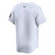 Men's New York Mets Nike White Home Limited Jersey