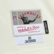 Men's Las Vegas Raiders Bo Jackson Mitchell & Ness Cream Chainstitch Legacy Jersey