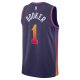 Unisex Phoenix Suns Devin Booker Nike Purple 2023/24 Swingman Jersey - City Edition