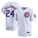 Men's Chicago Cubs Cody Bellinger Nike White Home Limited Player Jersey