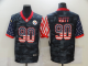 Men's Pittsburgh Steelers #90 T. J. Watt USA Camo 2020 Salute To Service Stitched NFL Nike Limited Jersey