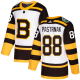 Adidas Boston Bruins #88 David Pastrnak White 2019 Winter Classic Women's Stitched NHL Jersey