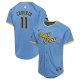 Youth Milwaukee Brewers Jackson Chourio Nike Powder Blue City Connect Limited Player Jersey