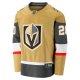 Men's Vegas Golden Knights Chandler Stephenson Fanatics Gold Home Breakaway Jersey