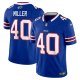 Men's Buffalo Bills Von Miller Nike Royal Vapor F.U.S.E. Limited Jersey