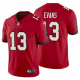 Tampa Bay Buccaneers #13 Mike Evans 2020 Red Men's Jersey