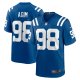 Men's Indianapolis Colts McTelvin Agim Nike  Royal Team Game Jersey