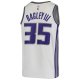 Men's Sacramento Kings Marvin Bagley III Nike White Swingman Player Jersey - Association Edition