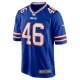 Men's Buffalo Bills Ja'Marcus Ingram Nike Royal Player Game Jersey