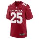 Men's Arizona Cardinals Zaven Collins Nike Cardinal Home Game Jersey