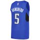 Men's Orlando Magic Paolo Banchero Jordan Brand Royal Swingman Player Jersey - Statement Edition