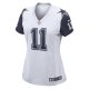 Women's Dallas Cowboys Micah Parsons Nike White Alternate Game Jersey