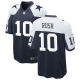 Men's Nike Navy Dallas Cowboys Alternate #10 Cooper Rush Limited NFL Jersey