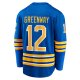 Men's Buffalo Sabres Jordan Greenway Fanatics Royal Home Breakaway Jersey