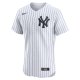 Men's New York Yankees Nike White Home Elite Pick-A-Player Retired Roster Jersey