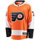 Men's Philadelphia Flyers Owen Tippett Fanatics Orange Home Breakaway Player Jersey