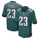 Men's Philadelphia Eagles Rashaad Penny Nike Green Game Jersey