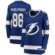 Women's Tampa Bay Lightning Andrei Vasilevskiy Fanatics Blue Breakaway Player Jersey